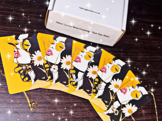 HeartMuse Luxe Necklace Combo (Set of 5)