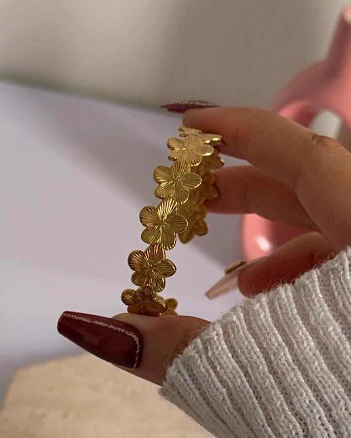 Mademoiselle Flora Bracelet