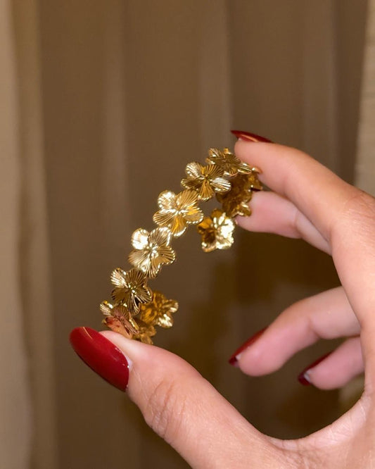 Mademoiselle Flora Bracelet