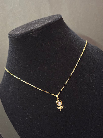 HeartMuse Luxe Necklace Combo (Set of 5)