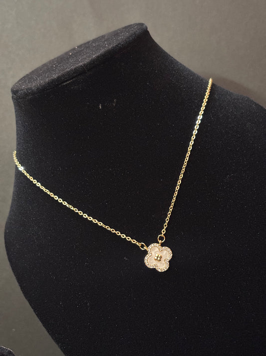 Celestia Bloom Necklace