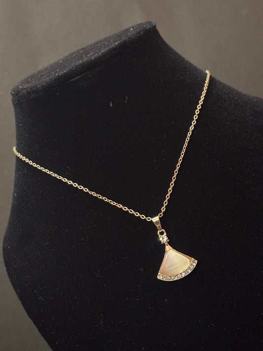Luxe Arc Necklace