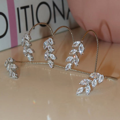 Moonlit Hand Veil Jewellery
