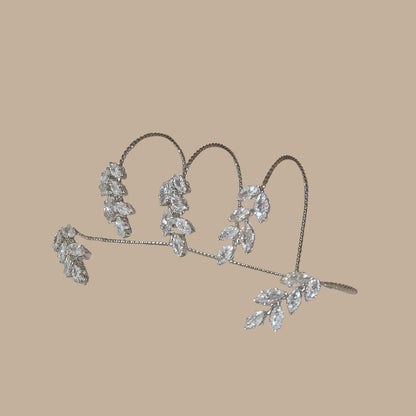Moonlit Hand Veil Jewellery