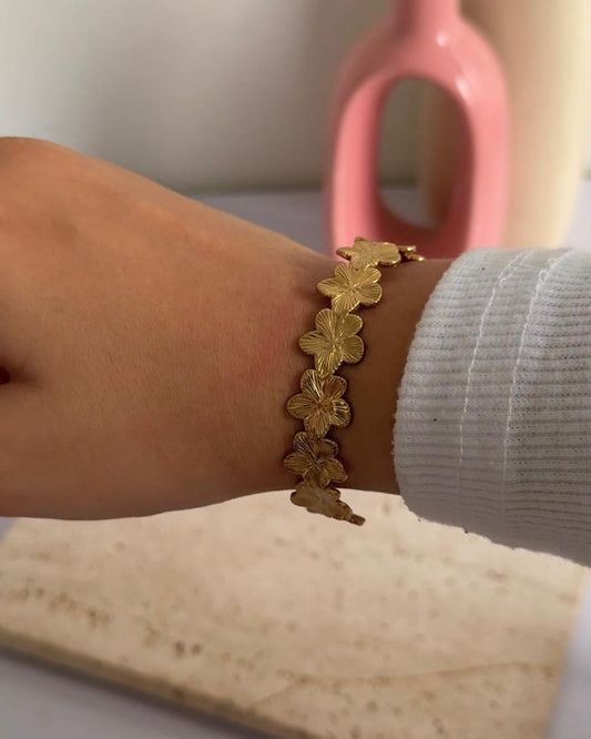 Mademoiselle Flora Bracelet