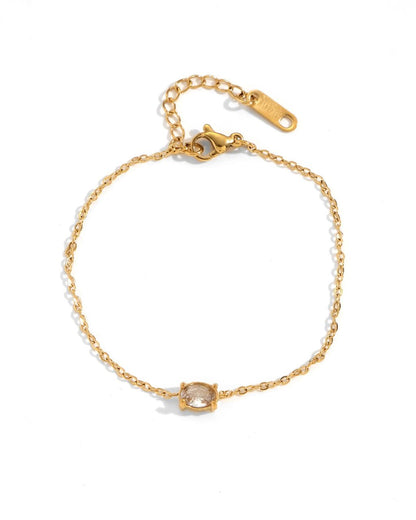 Just a Glint! Beach Bracelet