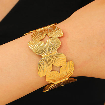 Butterfly Handcuff
