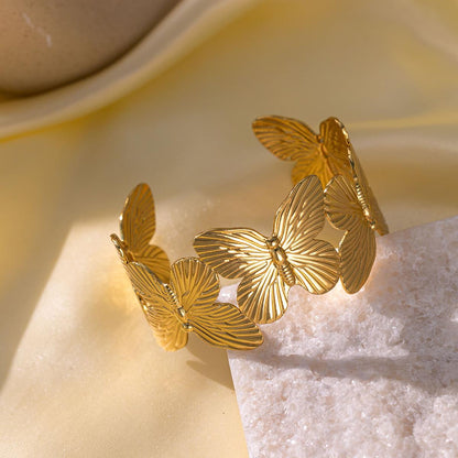 Butterfly Handcuff