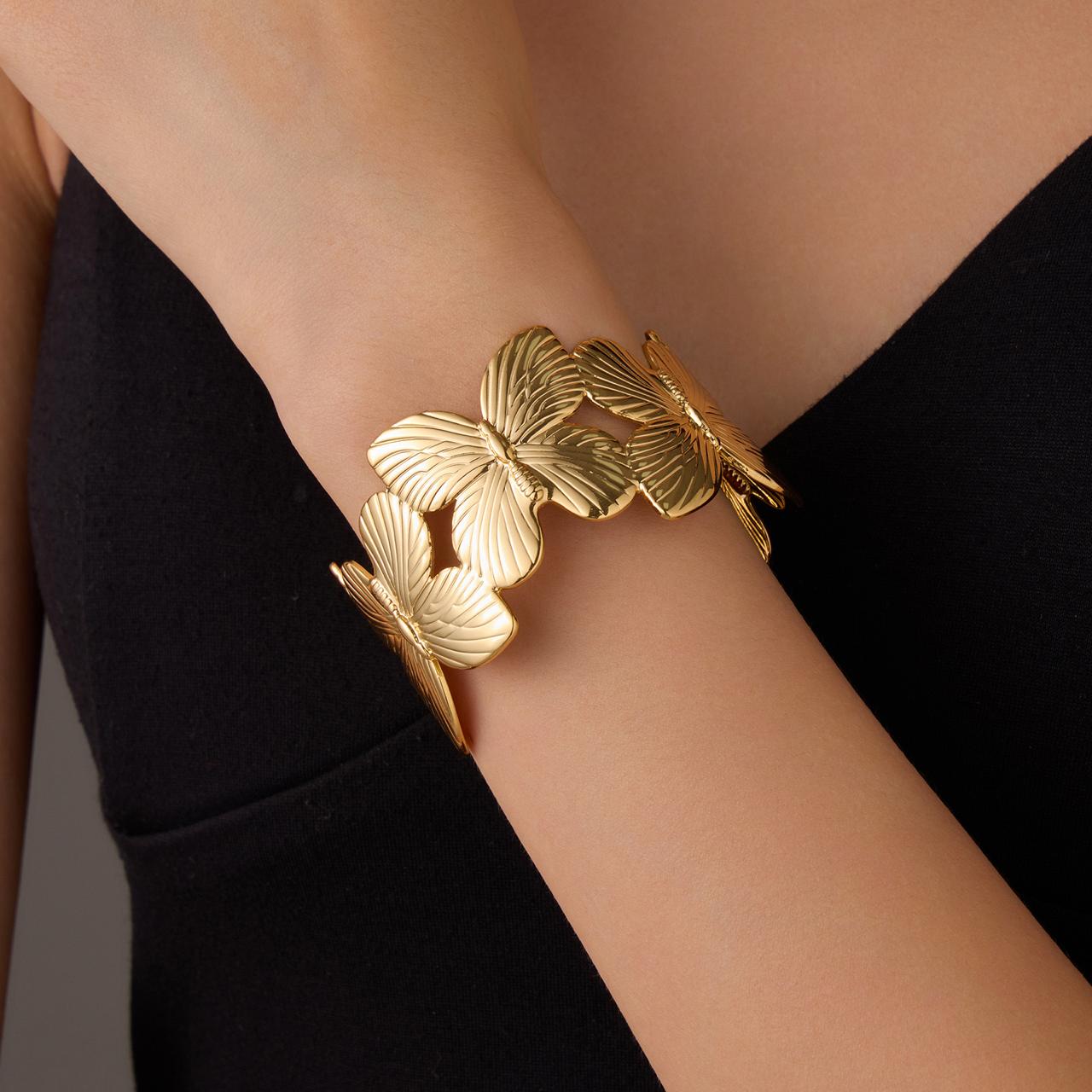 Butterfly Handcuff