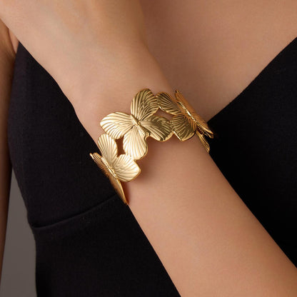 Butterfly Handcuff
